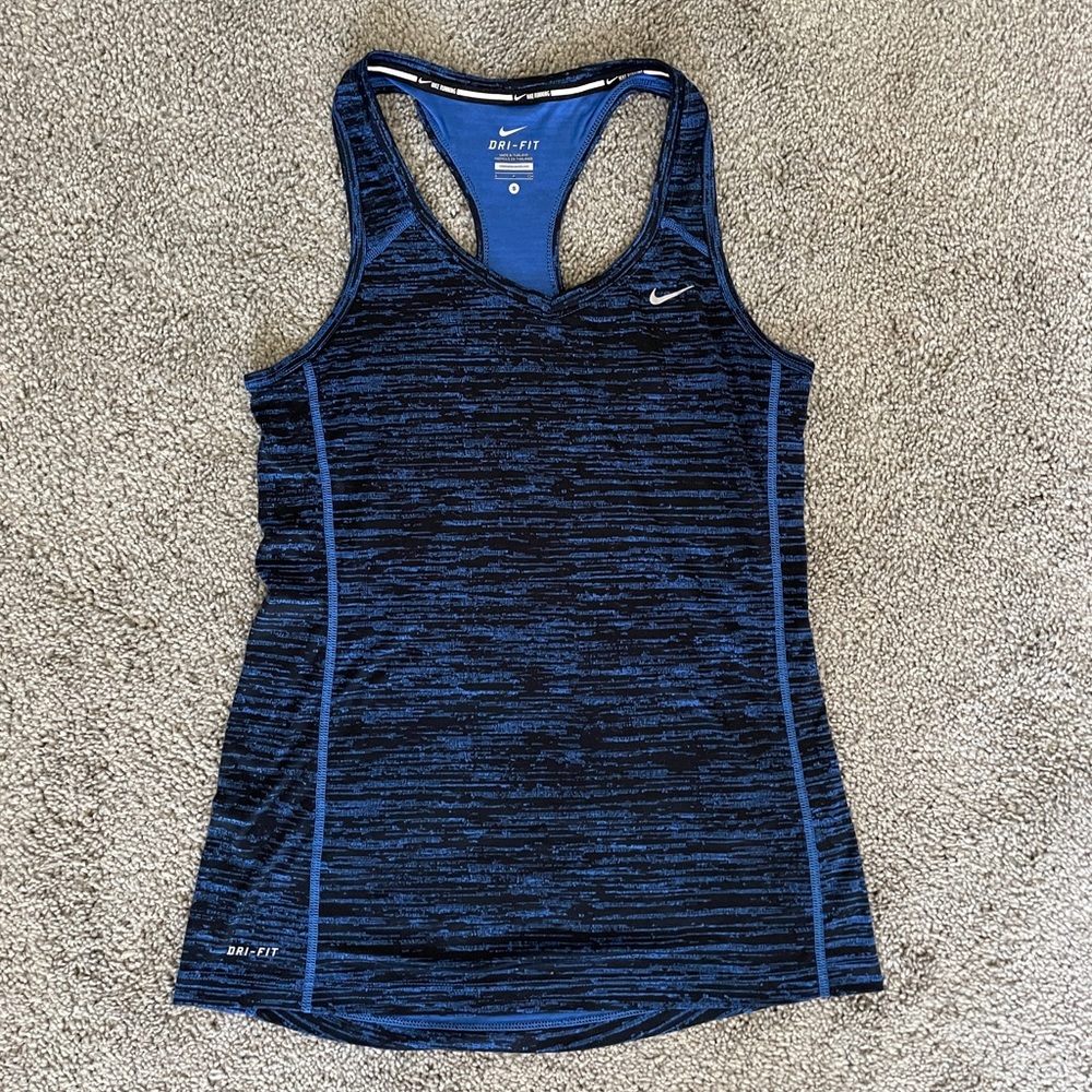 Nike | Dry fit racerback tank